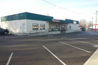 THIRD STREET RETAIL BUILDING-NOW LEASING IN PRINEVILLE, OREGON