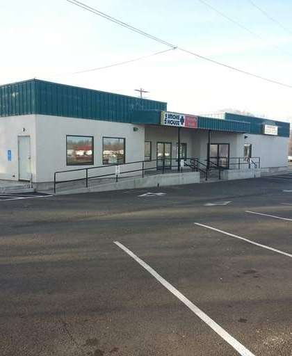 THIRD STREET RETAIL BUILDING-NOW LEASING IN PRINEVILLE, OREGON