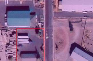 Choice Owner/User Industrial Zoned Building and Land in Redmond, OR