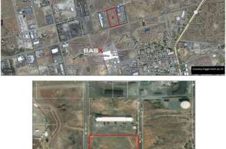 Vista La Monte Industrial Park 4.60+/- Industrial Acreage