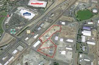Redmond Industrial Lots