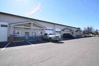 Glenwood Industrial Park-SE Bend Lease Rate Reduced