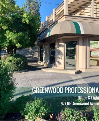 GREENWOOD PROFESSIONAL BUILDING
