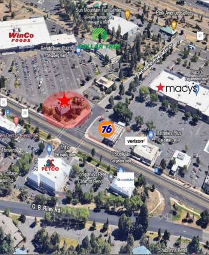 Stand-Alone Retail Building Opportunity For Lease