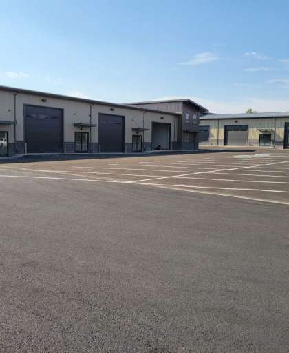 LAYTON COURT INDUSTRIAL CONDOMINIUM COMPLEX-UNITS FOR LEASE