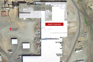 Redmond Industrial Park-Now Leasing Industrial Building