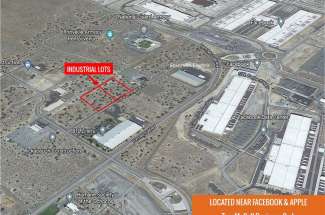 Tom McCall Business Park-Prineville, Oregon Two (2) Industrial Lots For Sale
